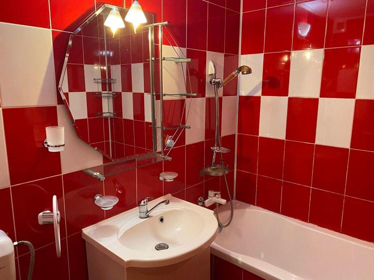 Apartament cu 2 camere decomandat, mobilat în Lujerului