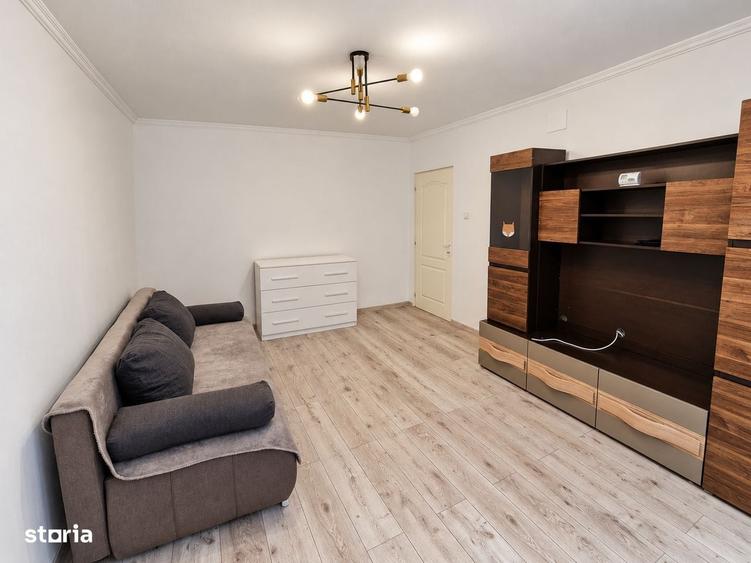 Apartament cu 2 camere nedecomandat în Spitalul Județean
