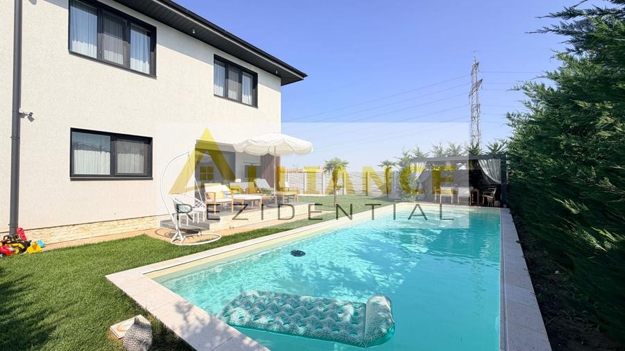 Casa exclusivista Berceni | Piscina | Smart Home | Premium - 3