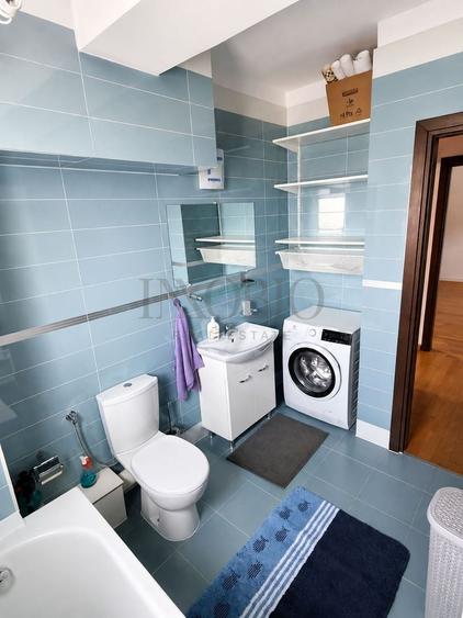 Apartament cu 3 camere decomandat, mobilat în Herăstrău