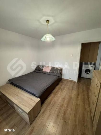 2 camere decomandate | balcon | Zorilor-Aproape de UMF