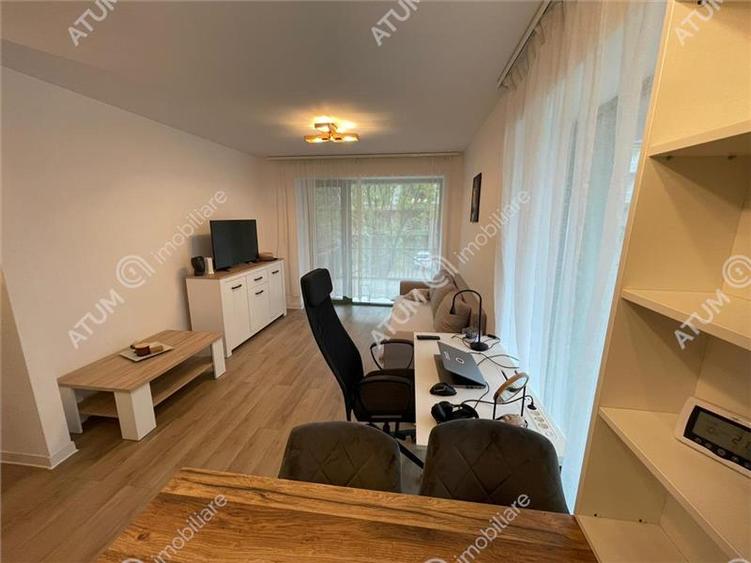Apartament cu 2 camere terasa loc de parcare Tineretului Sibiu - 2