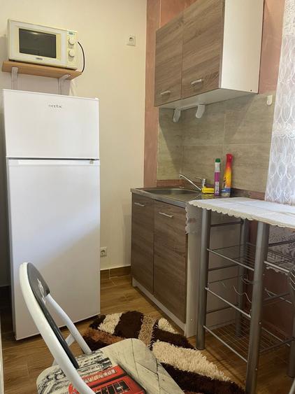 Garsonieră semidecomandată în Chiajna