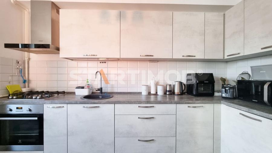 Apartament cu 2 camere decomandat, mobilat în Centrul Civic