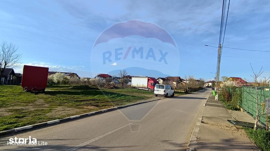 Teren intravilan 750 mp Snagov, Ghermane?ti langa Penny - 3