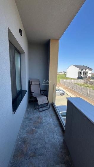 Apartament cu 3 camere, mobilat în Moșnița Nouă