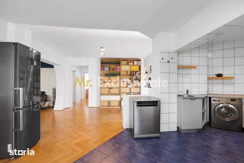 Apartament cu 3 camere în Central