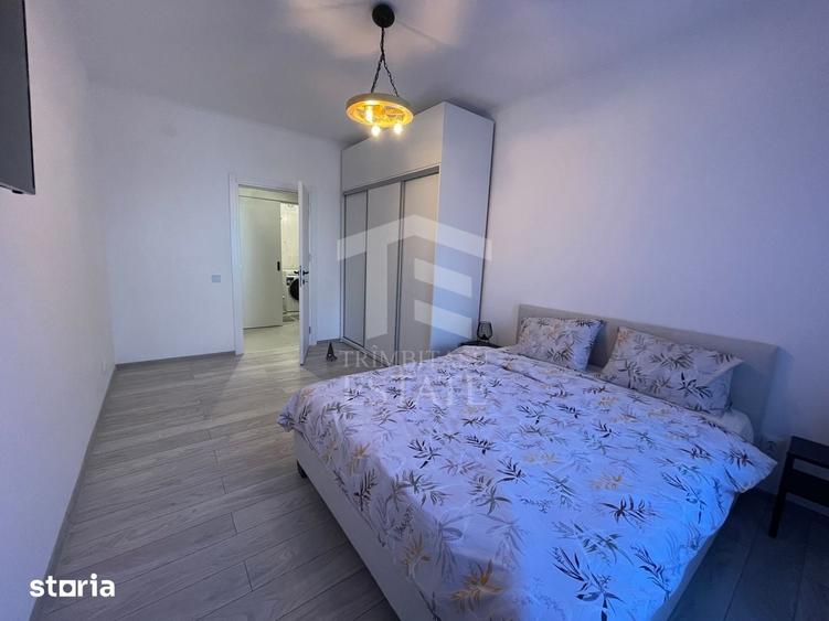 FLOREASCA - Mozart | Chirie 3 Camere Metrou + Boxa | Boiler - 10
