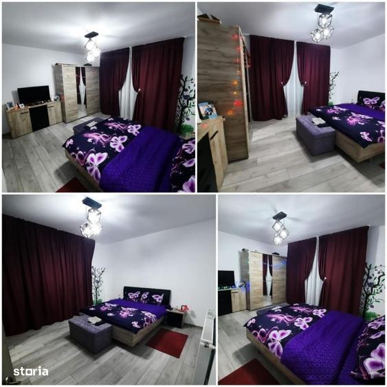 Apartament cu 3 camere, mobilat în Central