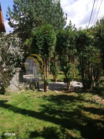Casă cu 6 camere cu Teren 1152 Mp în Sinaia
