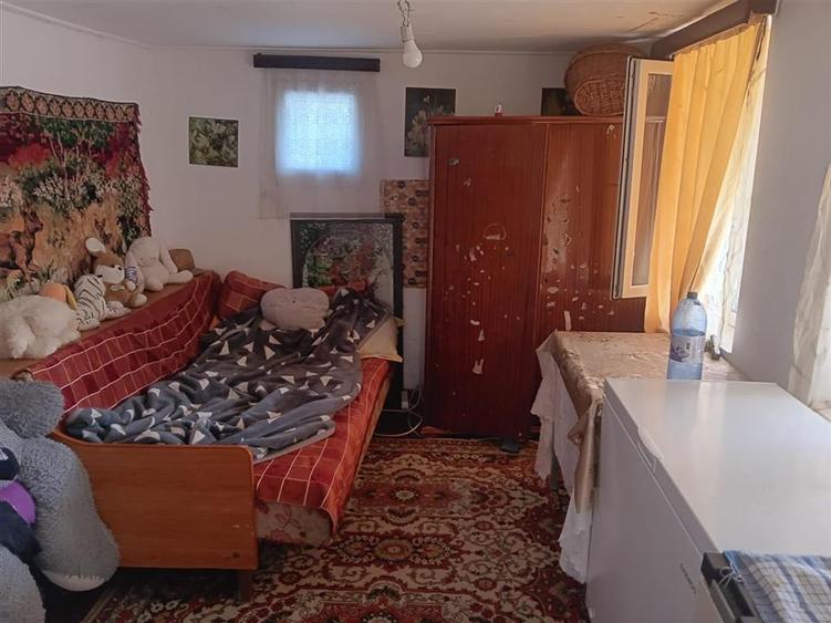 Casă individuală cu 3 camere cu Teren 554 Mp în Ciurea
