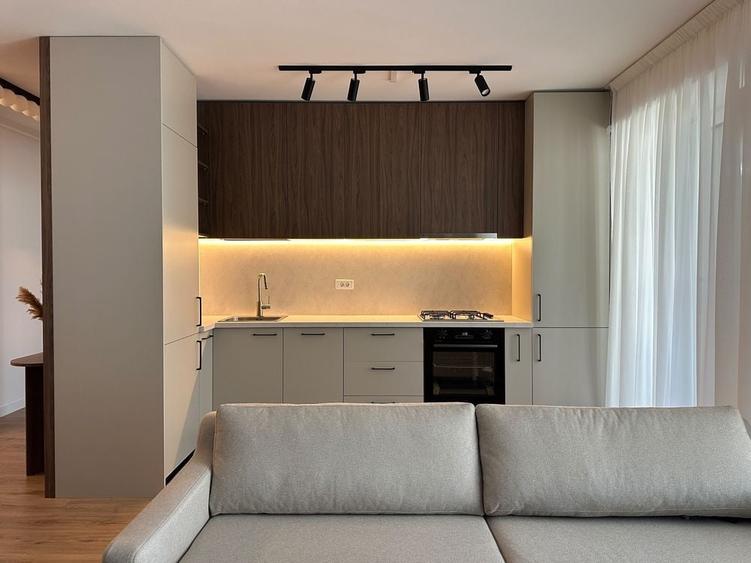 800 | Prima inchiriere | 2 camere + terasa 14,4 mp | Estoria City | Metrou - 1