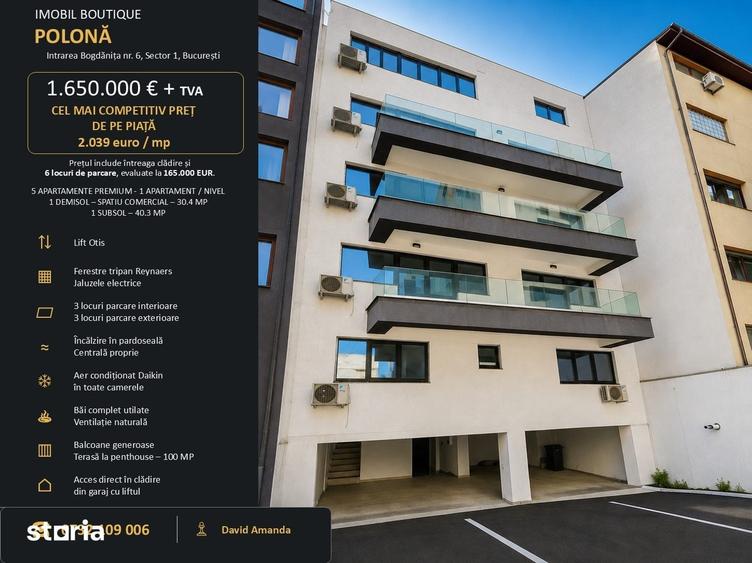 Casă cu 1 camere cu Teren 240 Mp în Dorobanți