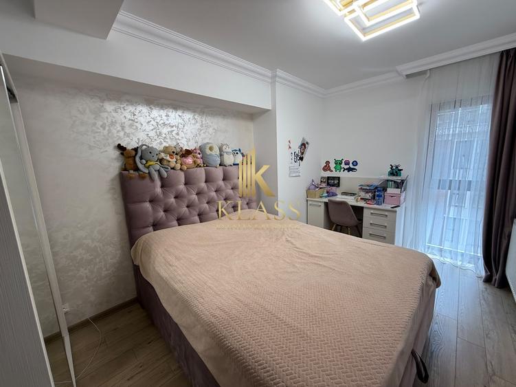 Apartament cu 4 camere decomandat, mobilat în Drumul Taberei