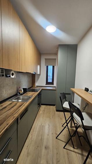 Apartament cu 2 camere în Dămăroaia