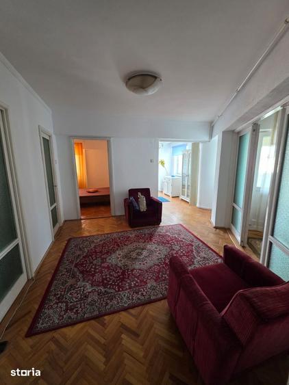 Apartament cu 2 camere, suprafata utila 60 mp., etajul 2, zona ultrace - 11