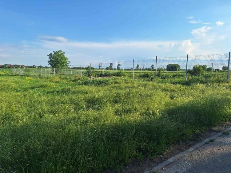 Teren Construcții intravilan de 500 mp, în Bolintin-Deal