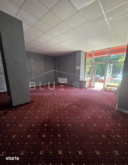 Spațiu comercial, de 122 mp, în Tomis Nord