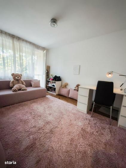 Apartament cu 3 camere decomandat în Tudor