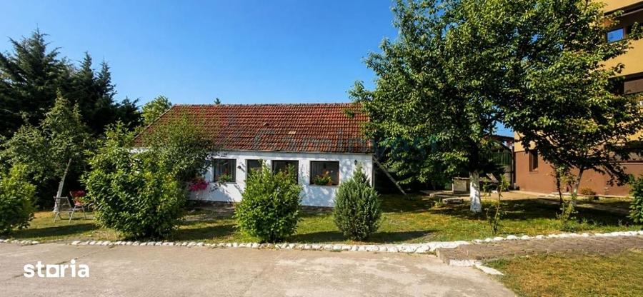 Casă cu 2 camere cu Teren 350 Mp în Spitalul Județean