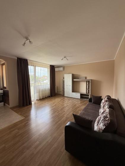 Apartament cu 2 camere decomandat, mobilat în Carpați 2
