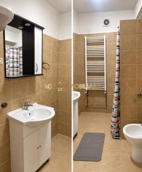Apartament cu 2 camere decomandat, mobilat în Gara de Nord