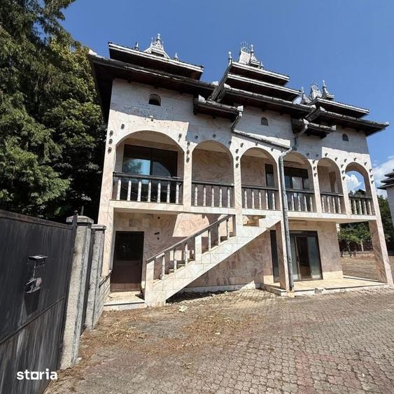 Casă cu Teren 500 Mp în Săsar