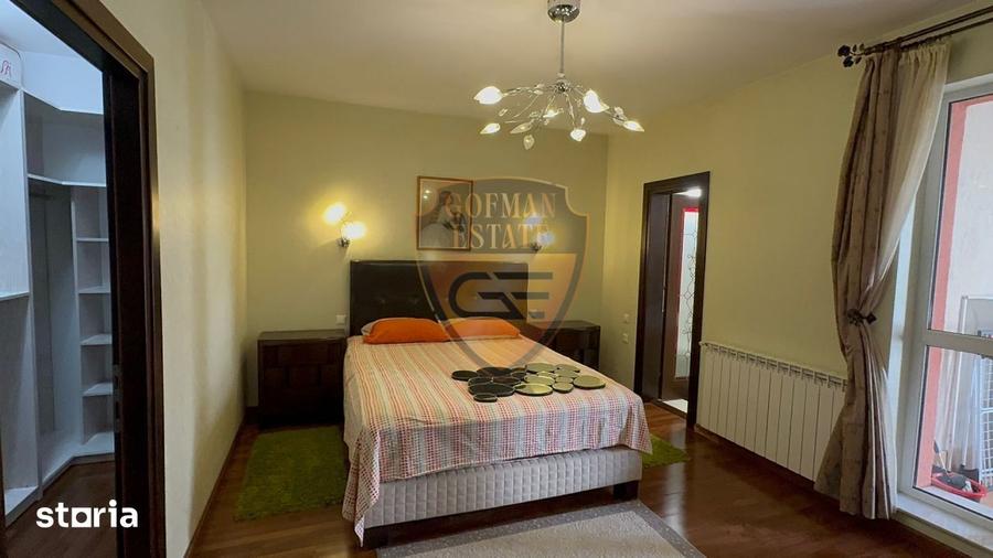 Apartament cu 3 camere, mobilat în Peninsula