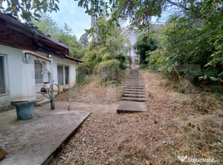 Casa Leamna de Jos, teren 1167mp, aproape de statie autobuz - 3