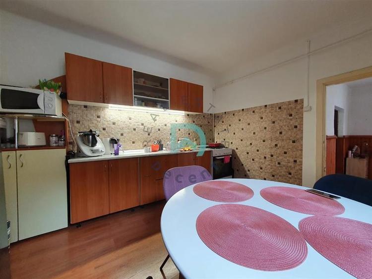 Casă cu 2 camere cu Teren 230 Mp în Centrul Istoric