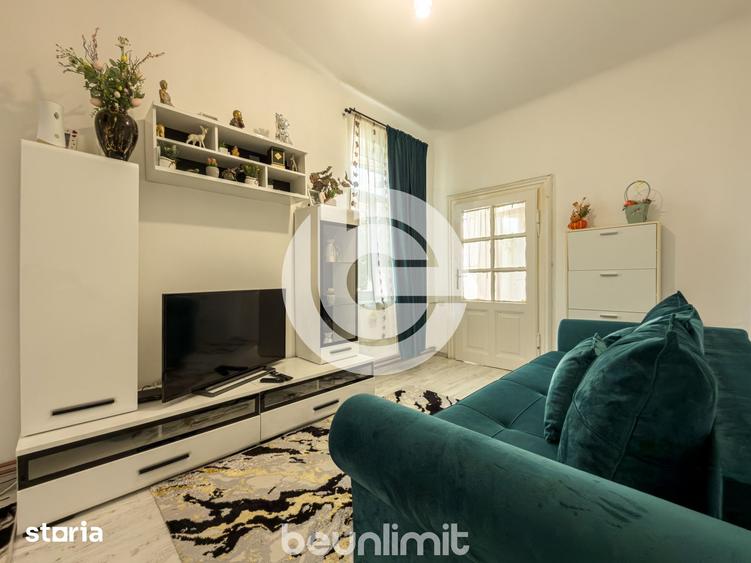 Apartament cu 2 camere în Ultracentral