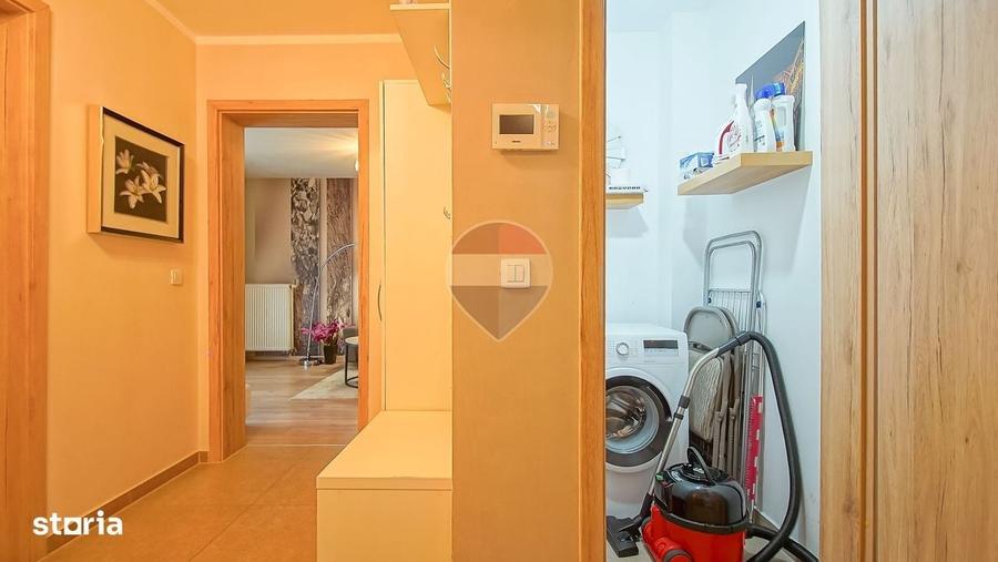 Apartament cu 2 camere decomandat în Avantgarden
