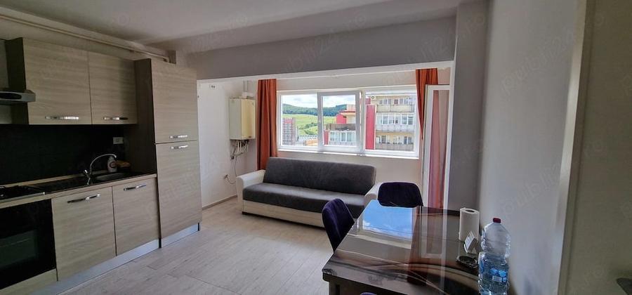 Apartament cu 2 camere semidecomandat în Baciu