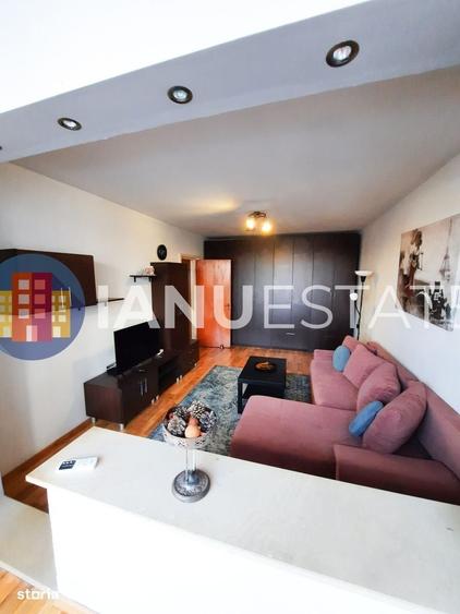 Apartament cu 2 camere decomandat în Sebastian