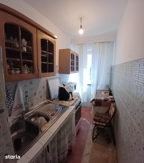 Apartament cu 2 camere semidecomandat în Tomis Nord