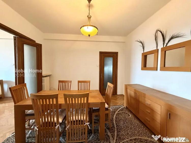 Apartament cu 4 camere decomandat în Ultracentral