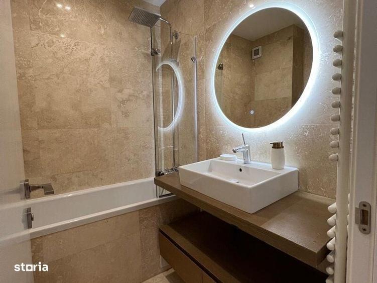 Apartament cu 2 camere în Lujerului