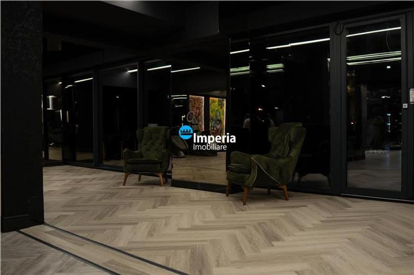 Spațiu comercial, de 207 mp, în Tătărași
