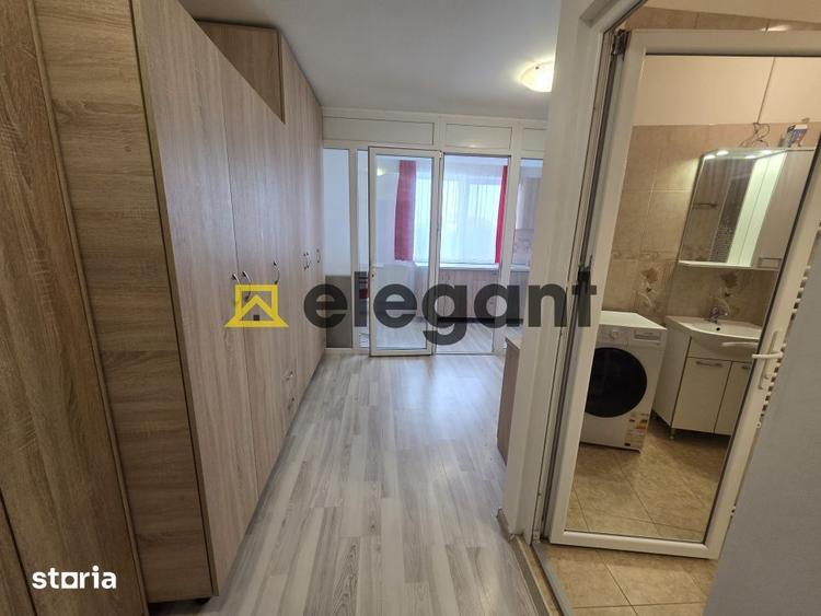 Garsoniera eleganta | Bloc nou | Parcare | Promenada Mall - 4