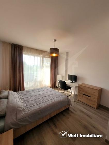 Apartament cu 2 camere decomandat, mobilat în Între Lacuri