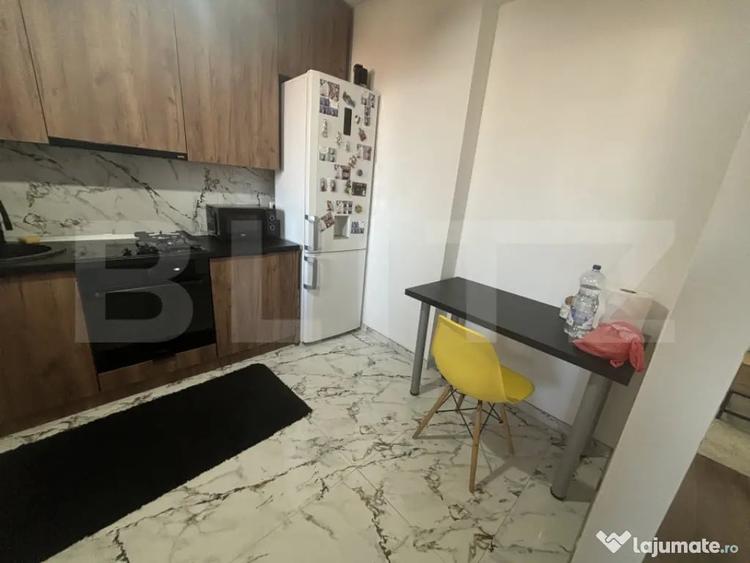 Apartament cu 3 camere decomandat în 14 Mai