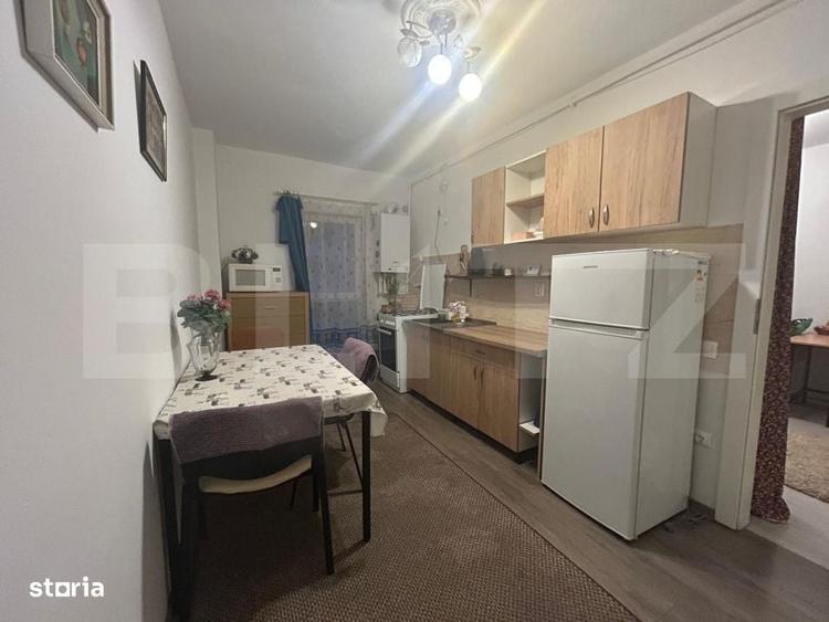 Apartament 1 camera, situat in Bloc nou, Zona Marasti Fabricii - 7