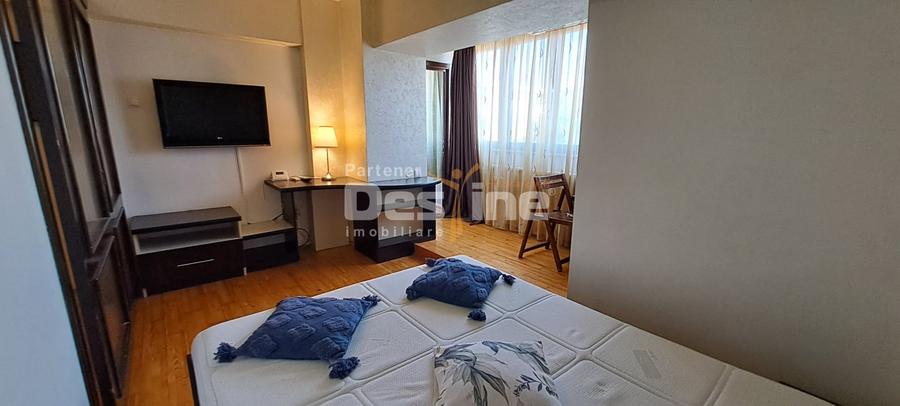 Apartament cu 2 camere semidecomandat, mobilat în Nicolina