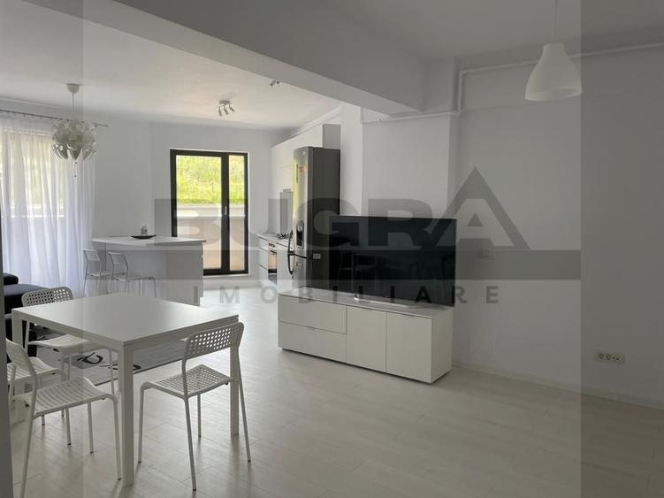 Apartament 2 camere 54 mp, parcare, terasa 25 mp, WINGS - 9