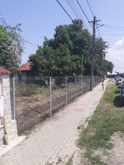 Teren Construcții intravilan de 2025 mp, în Stoenești