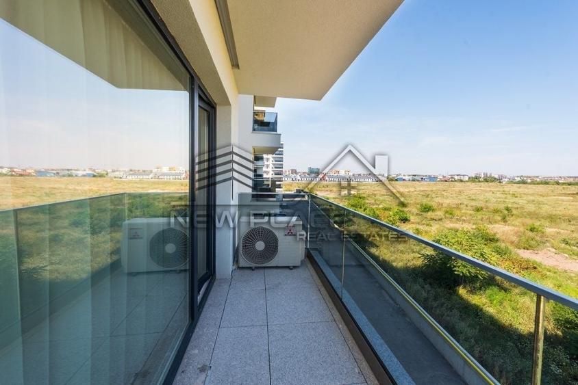 4City North | Apartament exclusivist | 2 Locuri de Parcare Subterane - 19