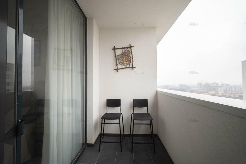 2 camere | Parcare | Complex XCity Towers - 16