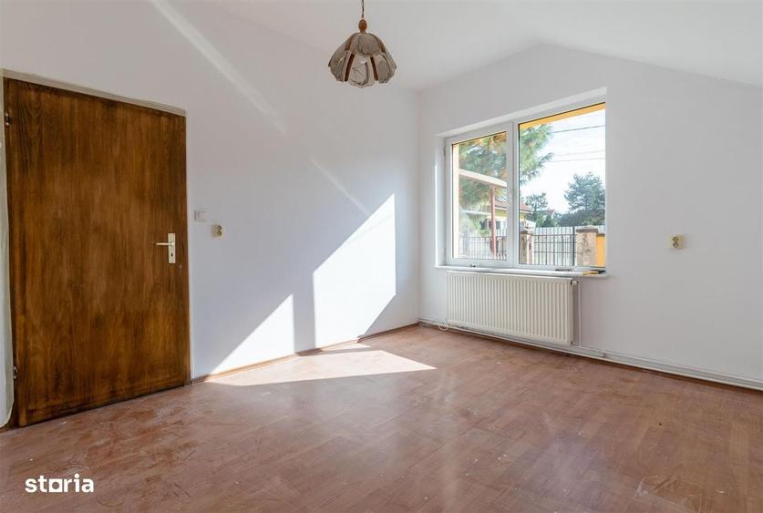 Casă cu 4 camere în Paltin
