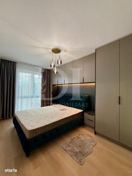 Apartament a cheie / trei camere / Zona Tineretului - 13