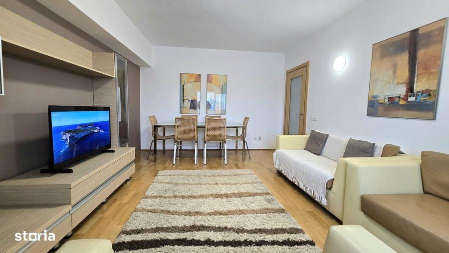 Apartament cu 3 camere decomandat în Unirii